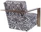 Century® Customizable Fame Metal Chair-3