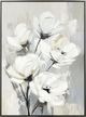 Classy Living Mindful Whispering Blooms II Wall Art-0