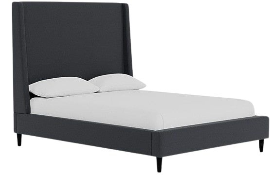 Palliser® Furniture Customizable Skye Queen Upholstered Panel Bed-0