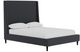 Palliser® Furniture Customizable Skye Queen Upholstered Panel Bed-0
