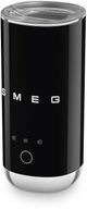 Smeg 50's Style Black Milk Frother-2