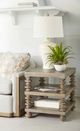 A.R.T. Furniture® Architrave Almond End Table-1