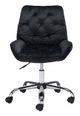 Zuo® Loft Black Office Chair-2