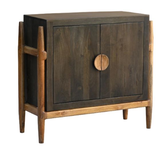 Jaipur Furniture Jerrick Brown Cabinet-0