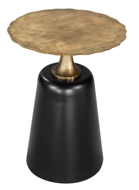 Zuo® Modern Chenai Black Side Table-2