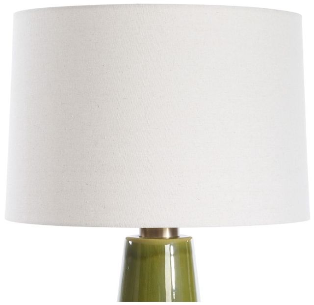 Uttermost® Kelley Moss Green Table Lamp-3