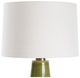 Uttermost® Kelley Moss Green Table Lamp-3