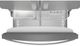 Whirlpool® 36 in. 20.0 Cu. Ft. Fingerprint Resistant Stainless Steel Counter Depth French Door Refrigerator-2