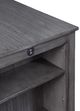 New Classic® Home Furnishings Heston 3-Piece Gray Storage Counter Dining Set-2