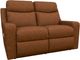 La-Z-Boy® Emmons Clay Power Reclining Loveseat with Headrest and Lumbar-0