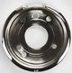 JennAir® 3" Chrome Oven Range Knob Bezel-2