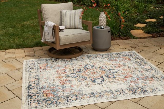 Signature Design by Ashley® Jarrpage 5'x7' Medium Area Rug-3
