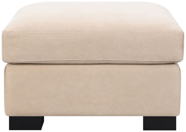 Intercon Dexter Taupe Ottoman-2