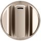 Café™ Brushed Bronze Gas Cooktop Knob Kit-0