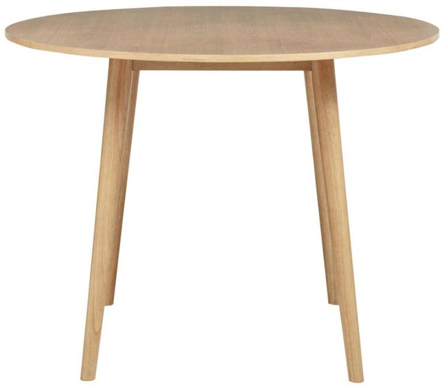 Coaster® Andrews Light Ash Dining Table-1