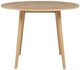 Coaster® Andrews Light Ash Dining Table-1