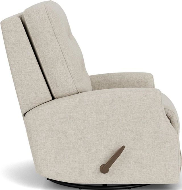 Flexsteel® Devon Swivel Gliding Recliner-2