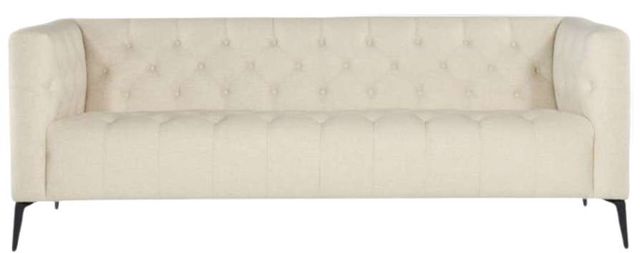 Hooker® Furniture SS Nicolla Baldwin Natural Stationary Sofa-2