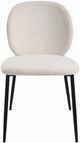 ACME Furniture Klaus 2-Piece Black/White Dining Side Chair Set-3