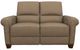 La-Z-Boy® Clybourn Coffee Power Reclining Loveseat with Headrest-1