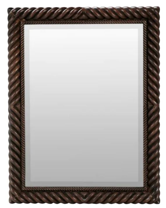 Bramble Customizable Belvedere Small Mirror-0