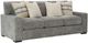 Signature Design by Ashley® Dunmor Graphite Sofa-0