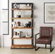 Jofran Inc. Nature's Edge Natural Bookcase-1