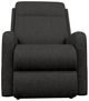 La-Z-Boy® Finley Mink Power Rocking Recliner with Headrest and Lumbar-1
