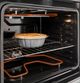 GE® 500 Series 30" Black Freestanding Electric Range-4