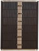 Michael Amini® West Kensington Medium Espresso Highboy Chest-1