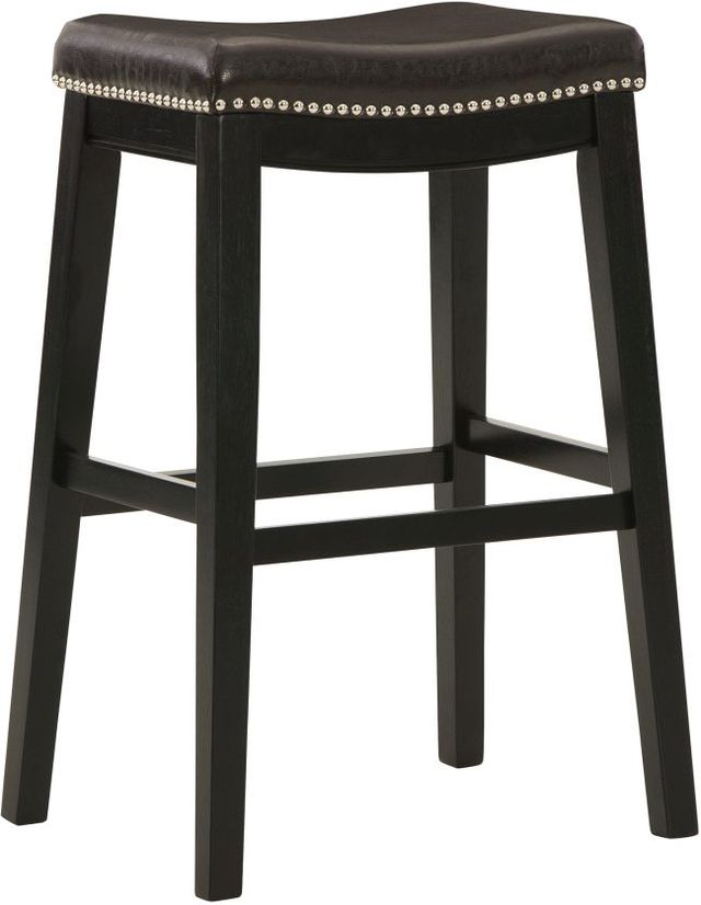 Signature Design by Ashley® Lemante Dark Brown Bar Stool-0