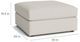 Bassett® Furniture Beckham Bone Ottoman-2
