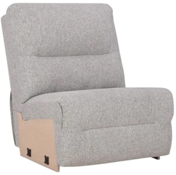 Signature Design by Ashley® Acklen Place 3-Piece Pewter Right-Arm Facing Power Reclining Sectional and Chaise-4