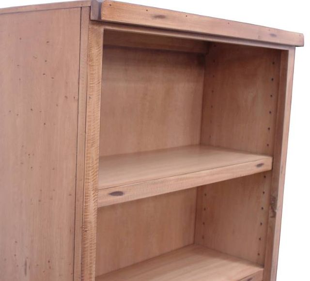 American Heartland Manufacturing Rustic 48" Bookcase-2