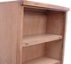 American Heartland Manufacturing Rustic 48" Bookcase-2