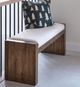 Canadel Customizable Loft 5073 Bench-3