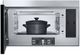 JennAir 30" 1.1 Cu. Ft. Black Over the Range Microwave-2