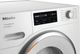 Miele® T1 4.2 Cu. Ft. Lotus White Ventless Electric Dryer-1