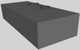 Vent-A-Hood® 60" Gunsmoke Wall Mounted Range Hood-5