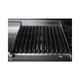 Capital Culinarian 36" Stainless Steel Free Standing Gas Range-1
