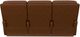 La-Z-Boy® Finley Clay Power Wall Reclining Sofa with Headrest and Lumbar-3
