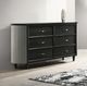 New Classic® Home Furnishings Skyline Onyx Dresser-1