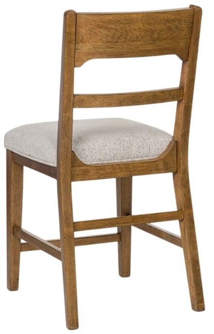 Signature Design by Ashley® Cabalynn Light Brown/Oatmeal Barstool-3