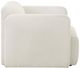 Coaster® Dorset White Accent Chair-2