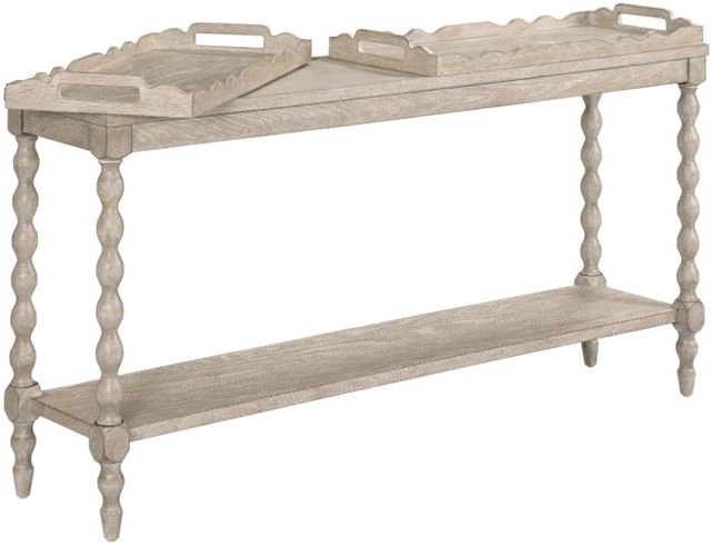 Hammary® Cambric Breve Console Table-2