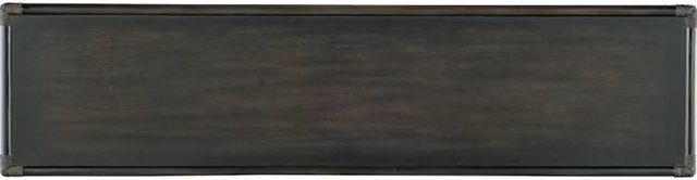 Hooker® Furniture Retreat Black Sand Console Table-3