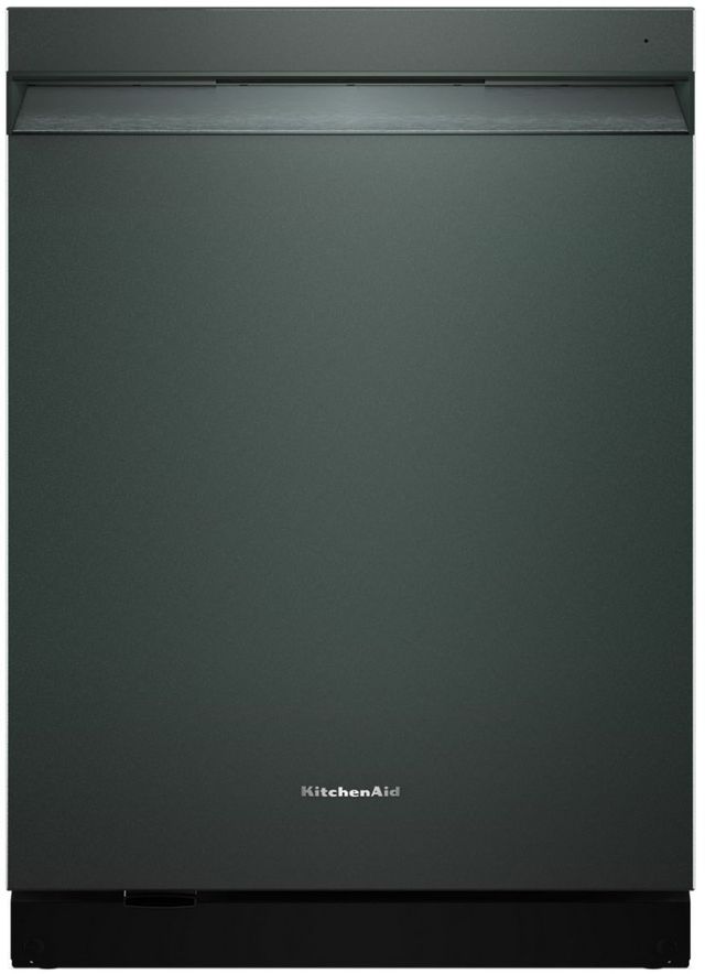 KitchenAid® 24" Juniper 360° Max Jets™ Third Rack Top Control Built-In Dishwasher with ProDry™ System-0