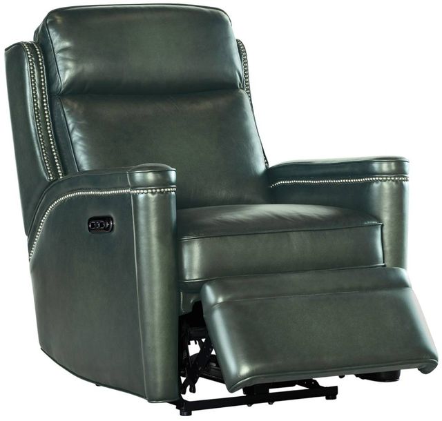 Hooker® Furniture SS Hamilton Sarzana Portal Power Recliner with Power Headrest-1