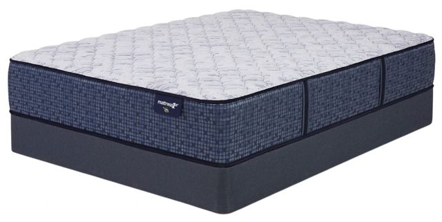 Mattress 1st® Ellawood 13" Wrapped Coil Extra Firm Tight Top Queen Mattress-3