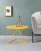 ACME Furniture Epidia Yellow Accent Table-1